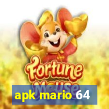 apk mario 64